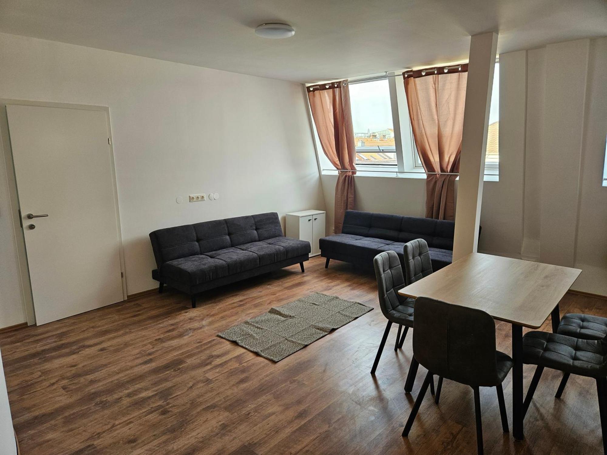 Roof-top 25 Apartment Wien