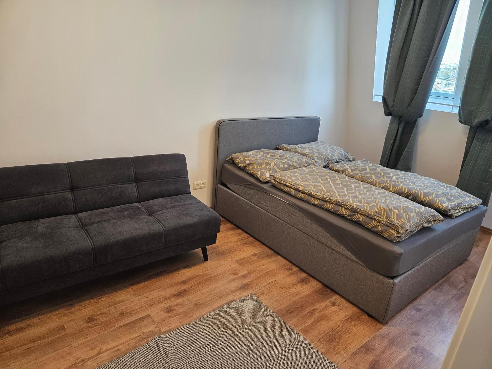 Roof-top 25 Apartment Wien